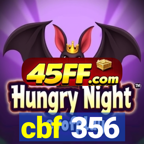 cbf 356